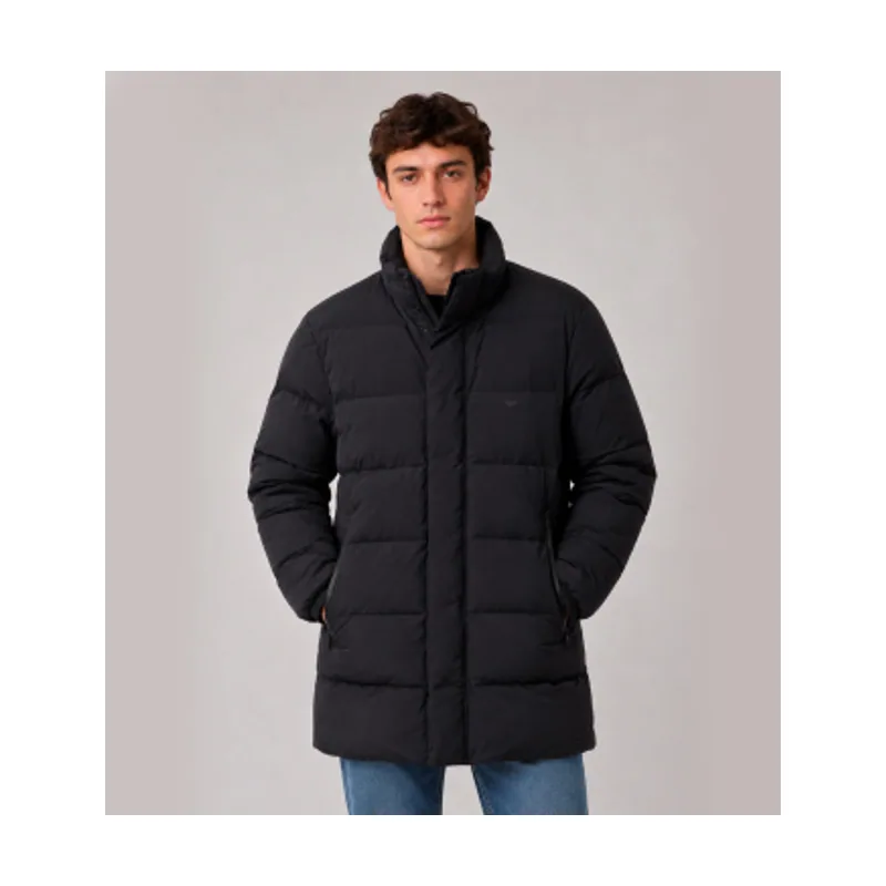 Giorgio Armani Chaqueta acolchada de largo EM004949_AF18499