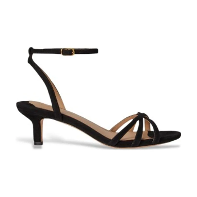 Lauren Ralph Lauren Sandalias de tacón Allie en piel 802P06395008