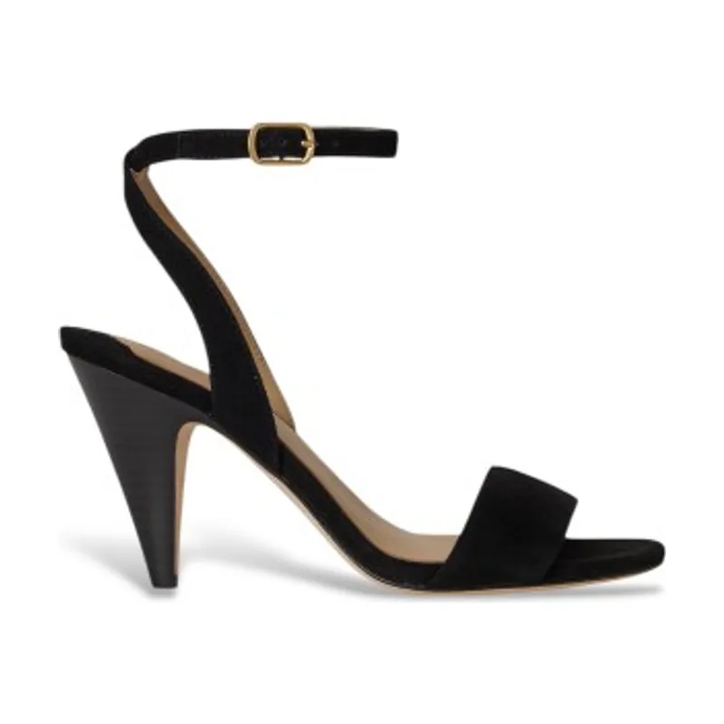 Lauren Ralph Lauren Sandalia Gracy de ante de oveja 802P15730006