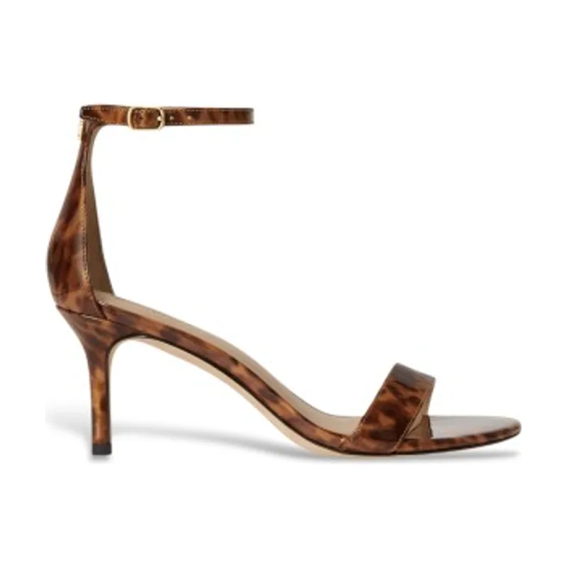 Lauren Ralph Lauren Sandalias Allie de carey con tacón 802P15743001