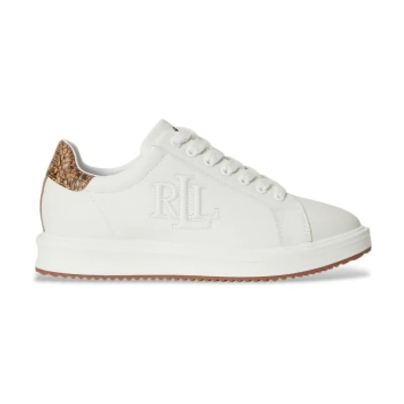 Lauren Ralph Lauren Zapatillas Ainsley con repujado de 802P15844001