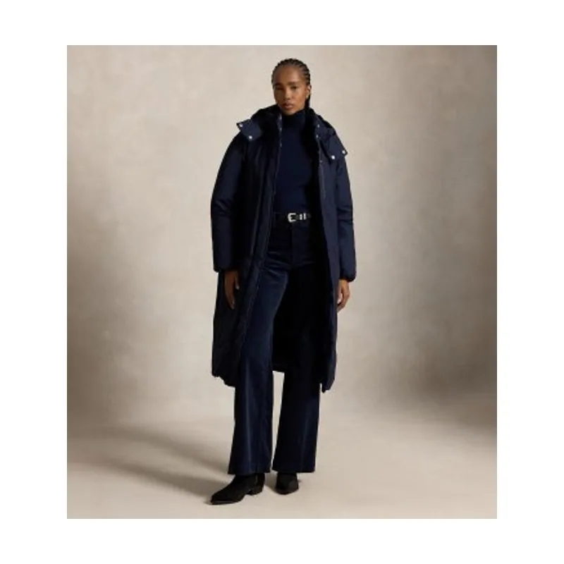 Polo Ralph Lauren Abrigo acolchado de plumón de peso 211A97137001