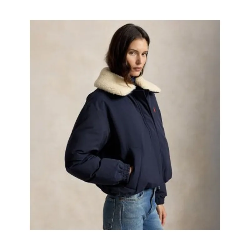 Polo Ralph Lauren Abrigo High Pile Collar Down 211A97141003