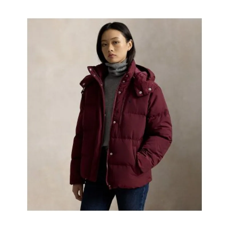 Polo Ralph Lauren Chaqueta acolchada de plumón 211B17285005