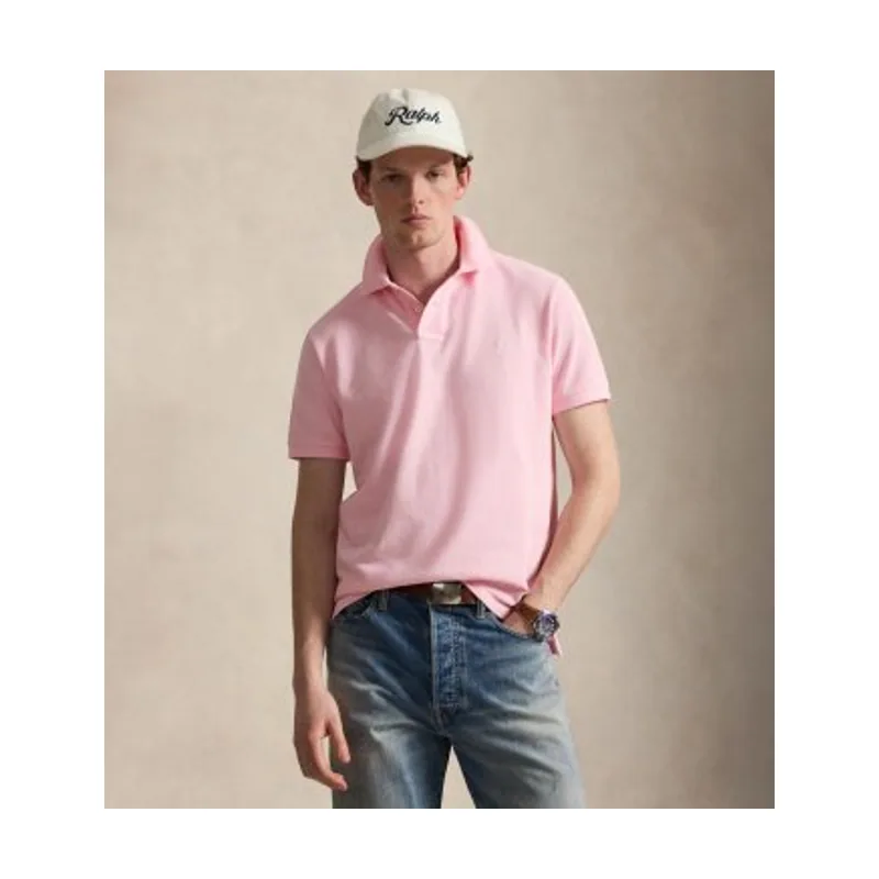 Polo Ralph Lauren El icónico polo de piqué Classic Fit 710534735519