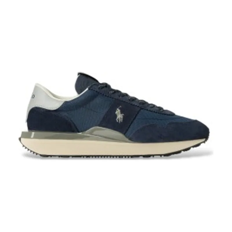 Polo Ralph Lauren Zapatillas de Ante Train 89 oxford 809965081002