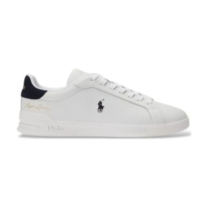 Polo Ralph Lauren Zapatillas de Piel Heritage Court II 809P10044002