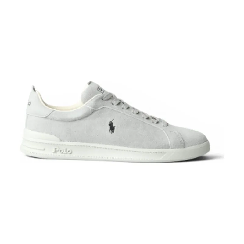 Polo Ralph Lauren Zapatillas de Piel Lace 809P13080002