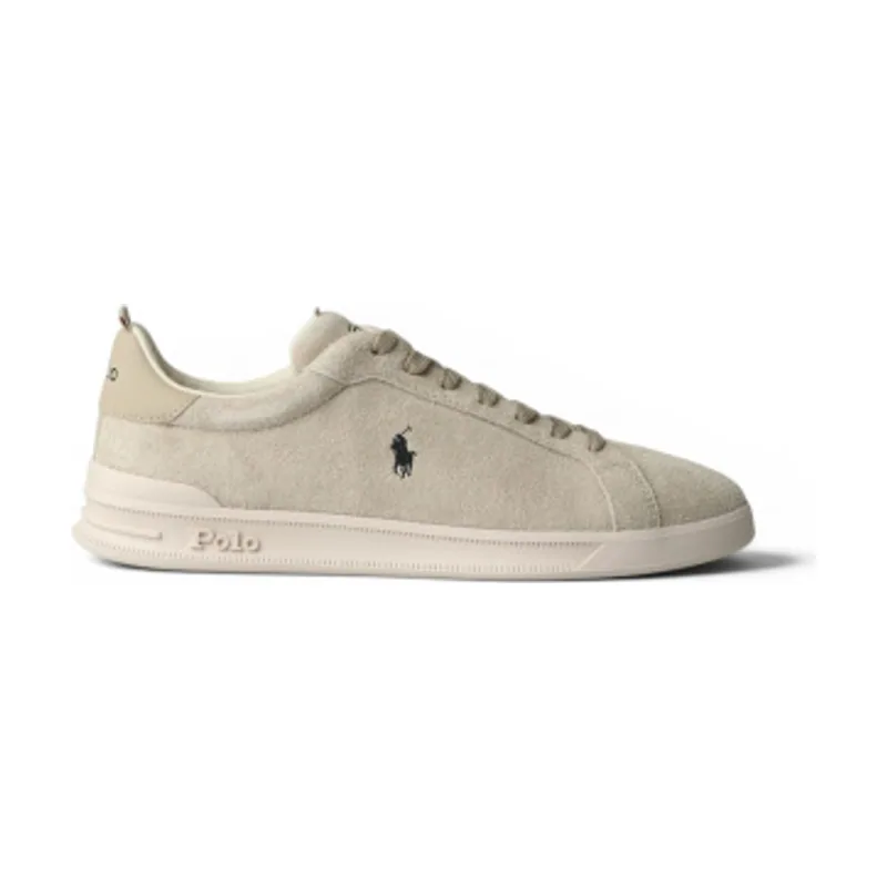 Polo Ralph Lauren Zapatillas de Piel Lace 809P13080003