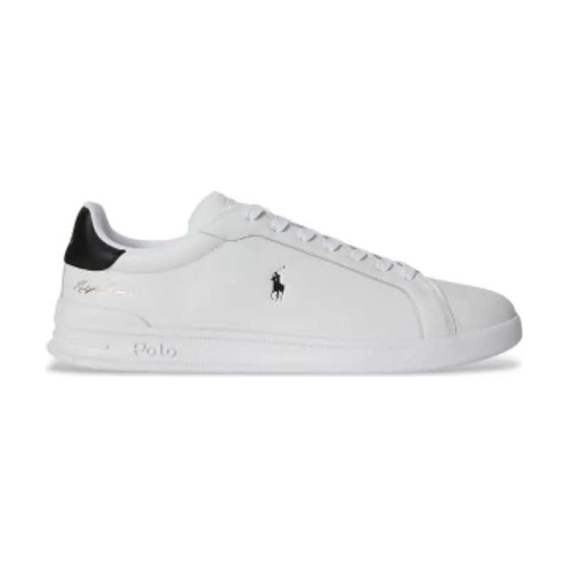 Polo Ralph Lauren Zapatillas Heritage Court II de piel 809P13083001