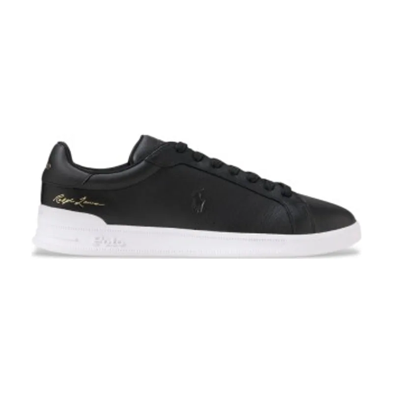 Polo Ralph Lauren Zapatillas Heritage Court II de piel 809P13083002