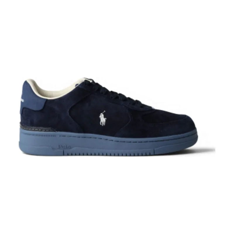 Polo Ralph Lauren Zapatillas de Piel Masters 809P13085001