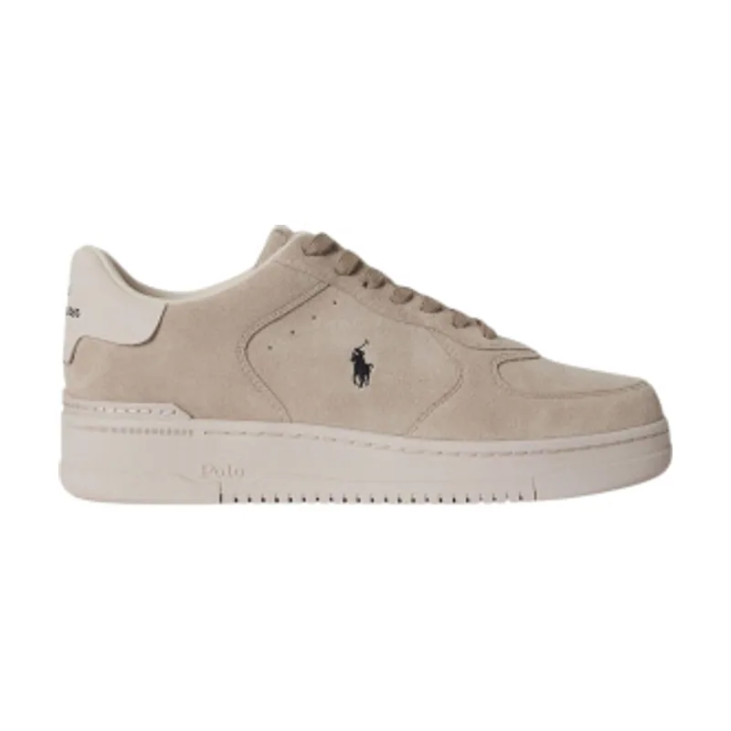 Polo Ralph Lauren Zapatillas de Piel Masters 809P13085003