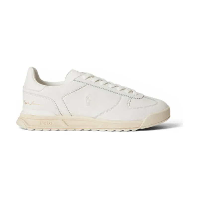 Polo Ralph Lauren Zapatillas de Piel Varick 809P13089001