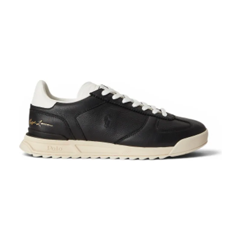 Polo Ralph Lauren Zapatillas de Piel Varick 809P13089002