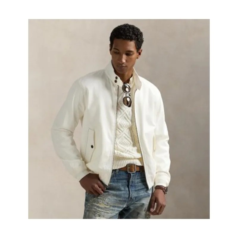 Polo Ralph Lauren Chaqueta Bedford de tela de chino 710970569002
