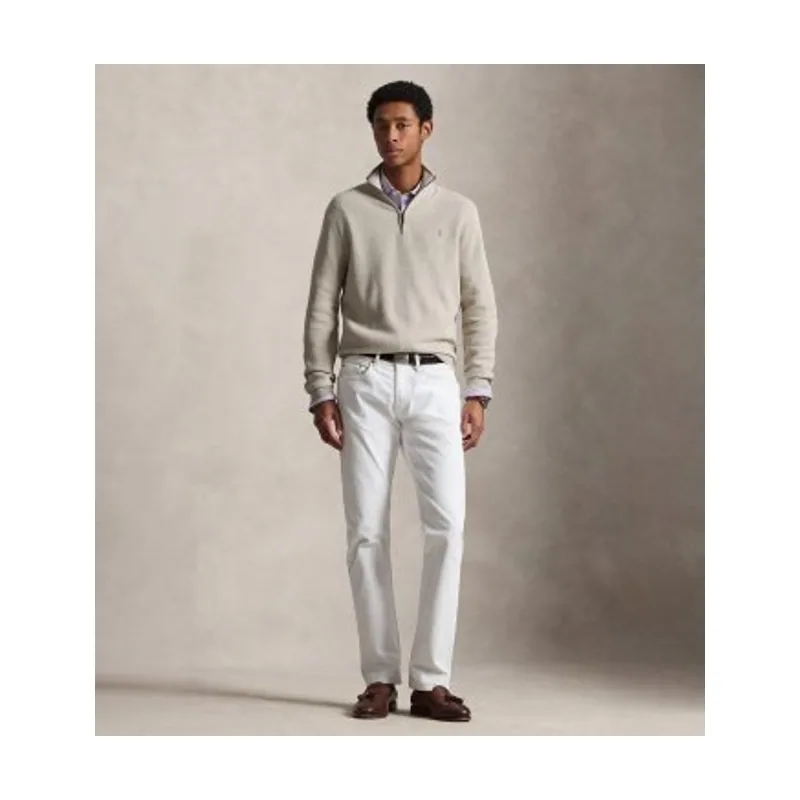 Polo Ralph Lauren Jersey de punto de piqué y algodón 710B18060003