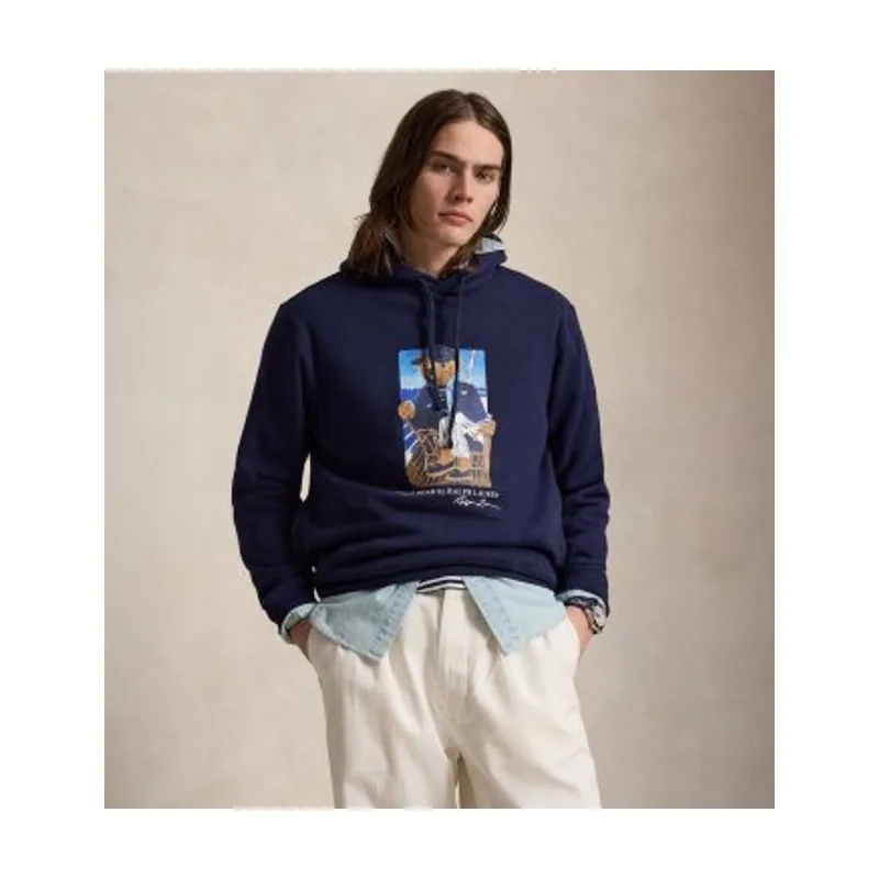 Polo Ralph Lauren Sudadera Bear 710B21811001