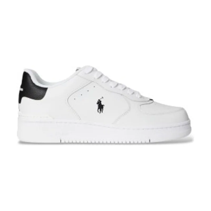 Polo Ralph Lauren Zapatillas Masters Court de piel 809P01636002