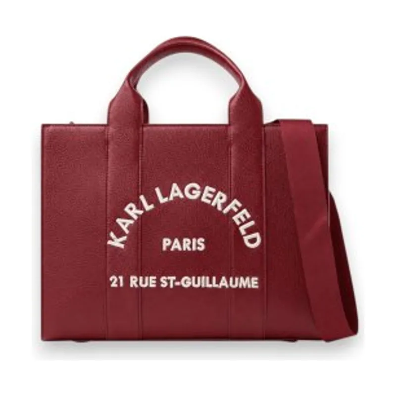 Karl Lagerfeld Bolso tote mediano de Rue St-Guillaume B1W30041