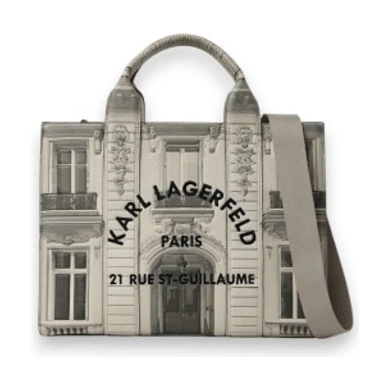 Karl Lagerfeld Bolso tote Maison de Karl exclusivo B2W30283