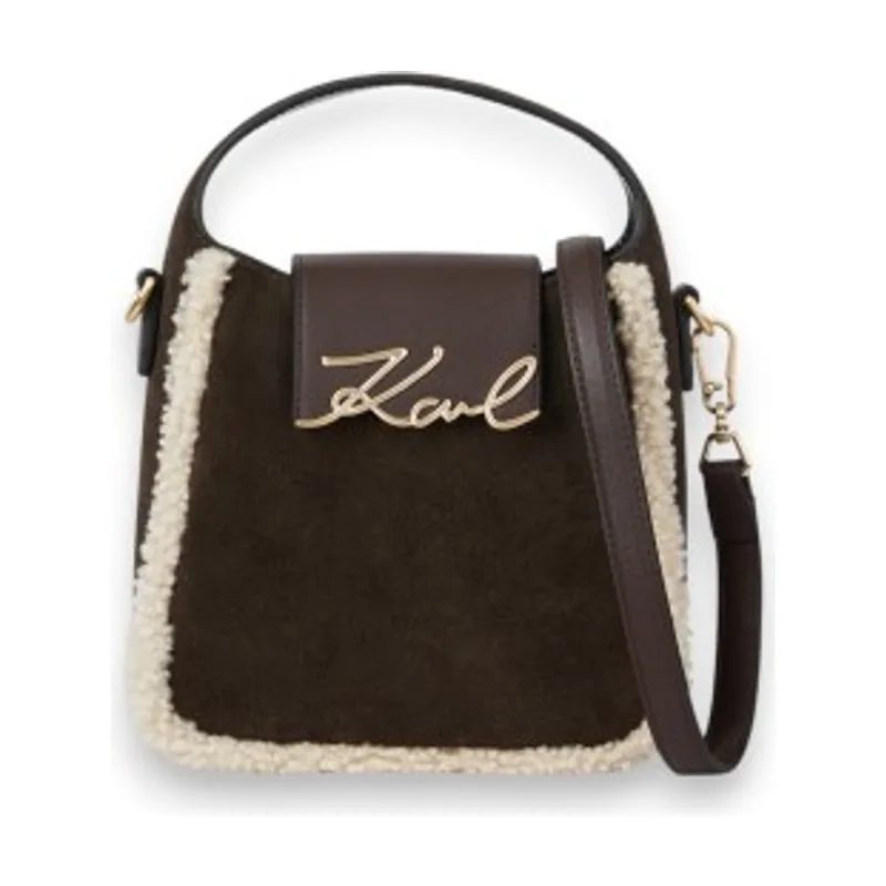 Karl Lagerfeld Bolso Hobo B4W30009