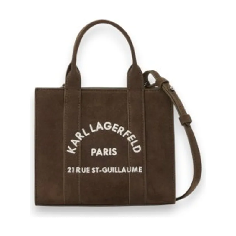 Karl Lagerfeld Bolso Square Tote B4W30374