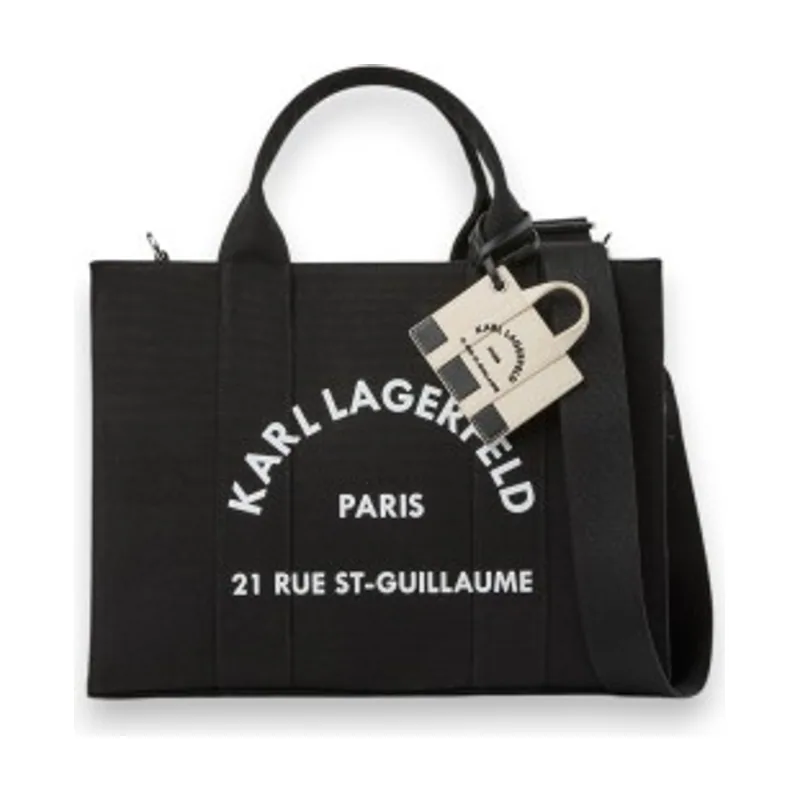 Karl Lagerfeld Bolso Square Charm B4W50076