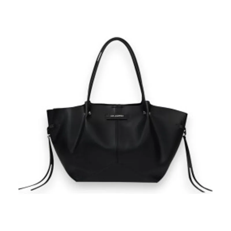 Karl Lagerfeld Bolso tote mediano Pierced B3W30347