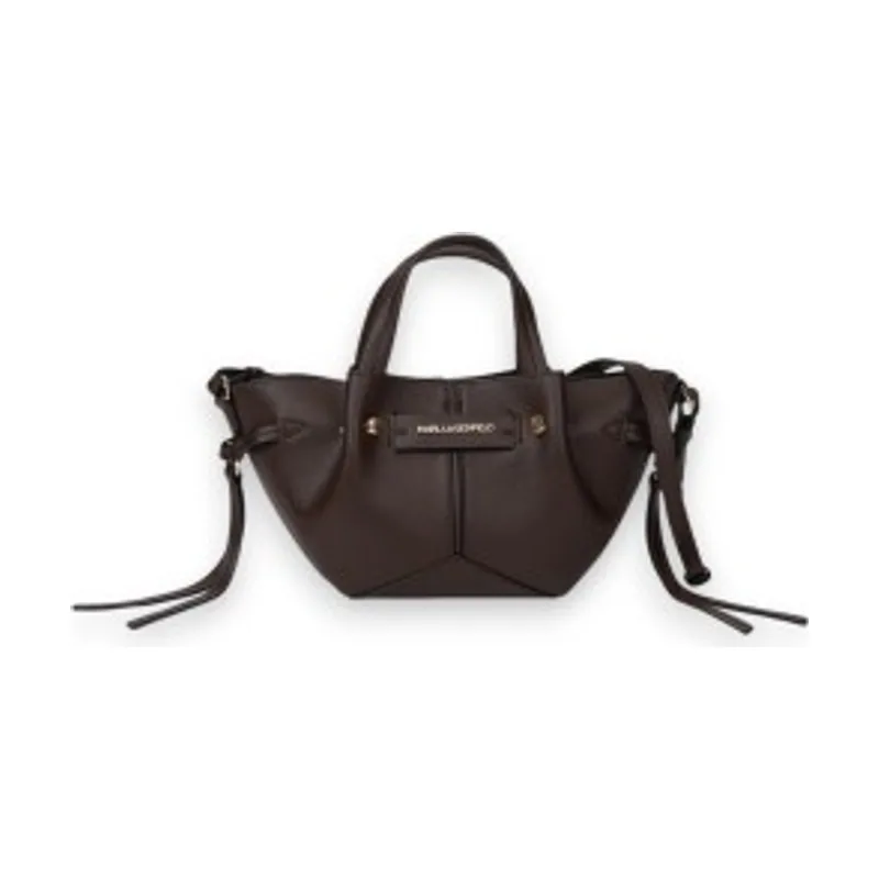 Karl Lagerfeld Minibolso tote K/Pierced B4W30330