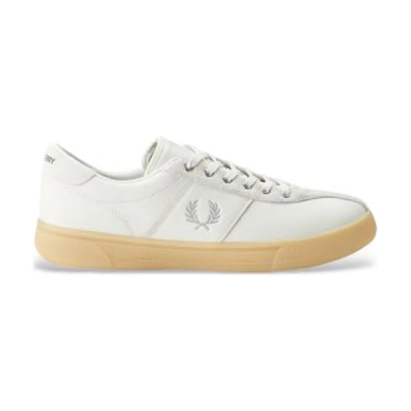 Fred Perry Zapatillas de piel y ante Tennis B3418-254