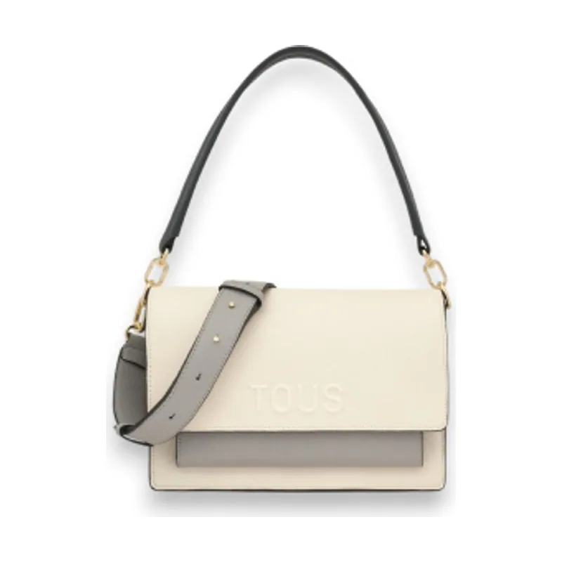 Tous Bandolera Audree Saffiano 2002202601