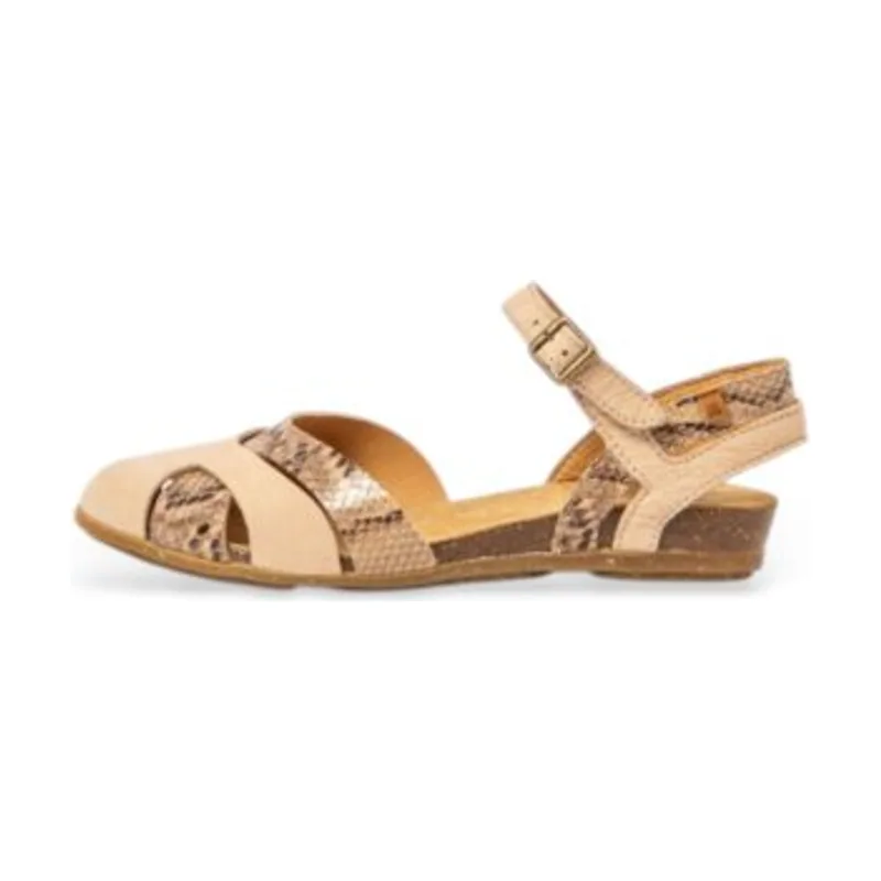 El Naturalista Sandalias de Piel N5207S Stella 25207S120005_020