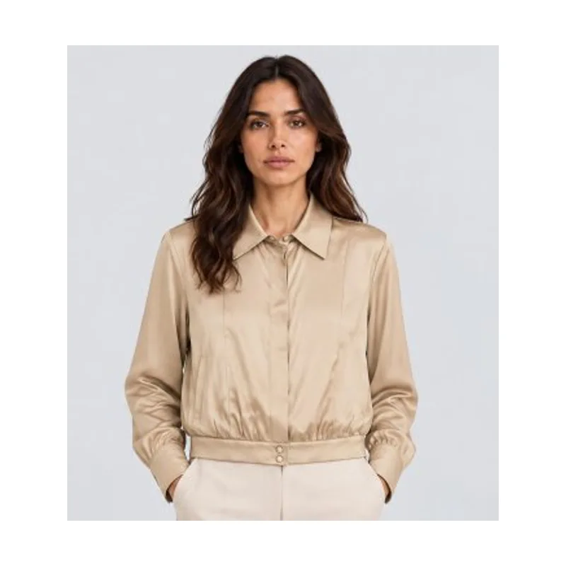 PennyBlack Blusa Fatuo Almond 2621116112200