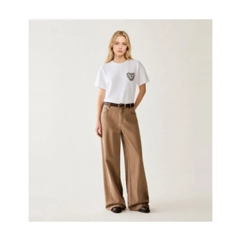 PennyBlack Pantalón Ancho Grammo 2621136183200