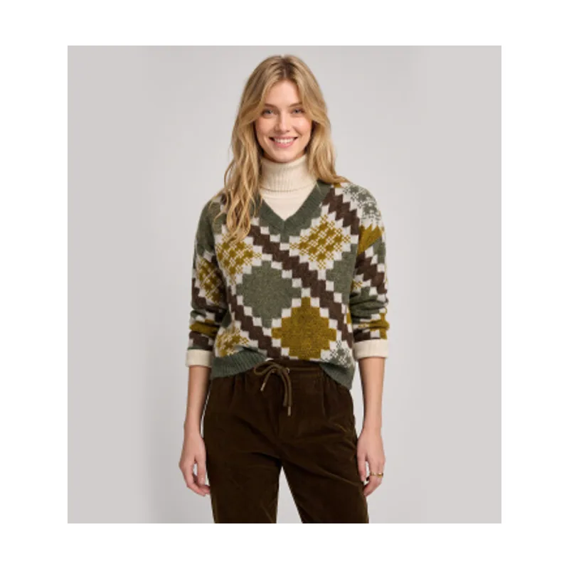 PennyBlack Jersey jacquard de mezcla de mohair 2621366593200