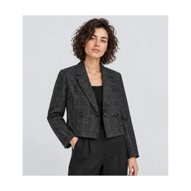 Essentiel Antwerp Blazer Cropped KIANA
