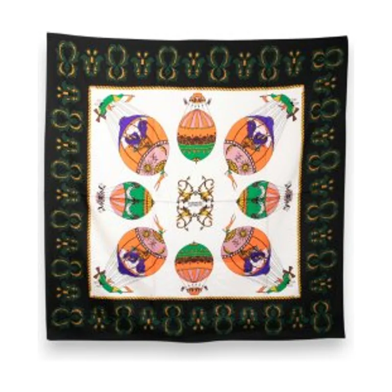 Essentiel Antwerp Foulard Estampado KONTACT