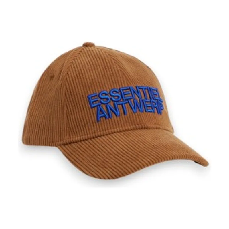 Essentiel Antwerp Gorra Pana Logo KAINOR