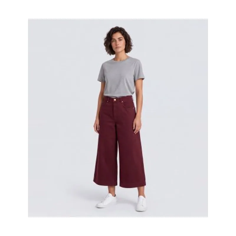 Essentiel Antwerp Bermuda Denim Color KARRY