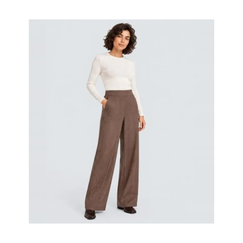 Essentiel Antwerp Pantalón Pierna Ancha KELLINE2