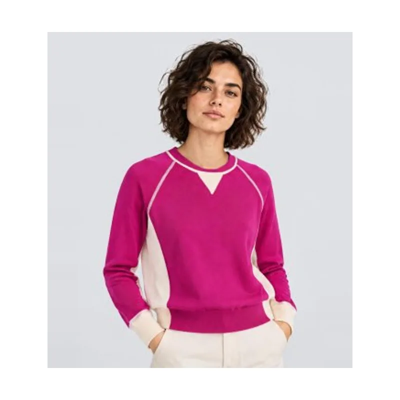 Jersey Bicolor Punto KEYS