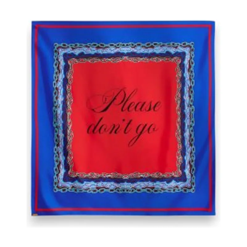 Essentiel Antwerp Foulard Estampado KLASSIK