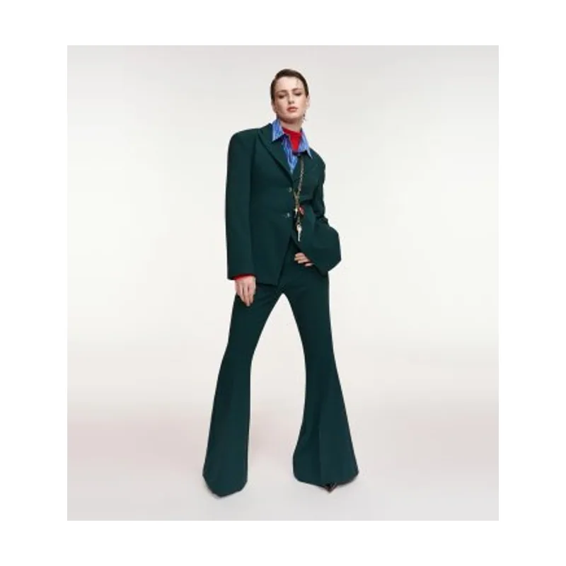 Essentiel Antwerp Pantalón Pernera Trompeta KONSIDERATE