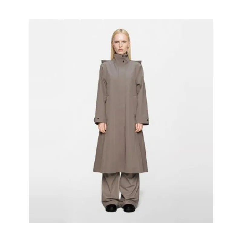 Rains Suva Softshell A-Line W Jacket W3T2 12590