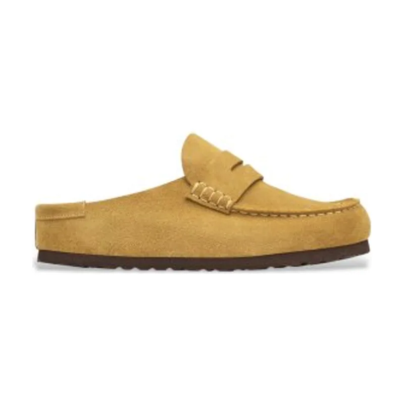 Birkenstock Mocasines de Piel Naples Wrapped (Ajuste Regular) 1033144