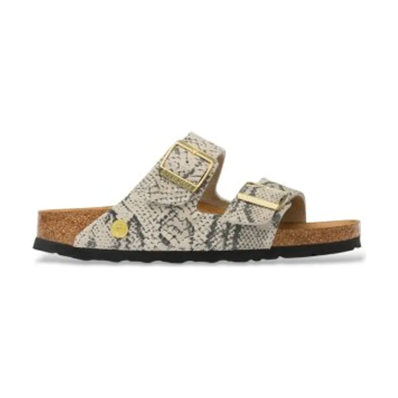 Birkenstock Sandalias de Piel Arizona (Ajuste Estrecho) 1033065