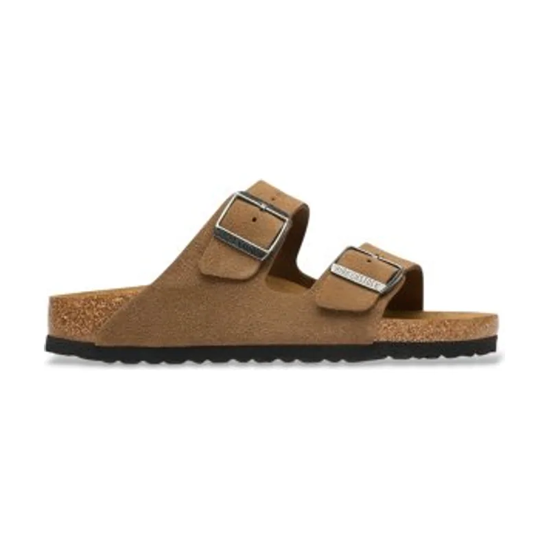 Birkenstock Sandalias de Piel Arizona (Ajuste Estrecho) 1032717