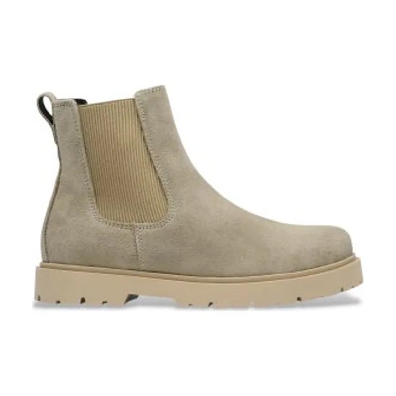 Birkenstock Botines de Piel Highwood (Ajuste Estrecho) 1033200