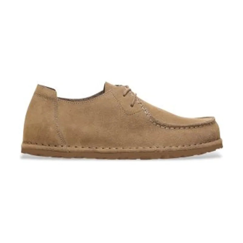 Birkenstock Zapatos de Piel Utti Lace (Ajuste Regular) 1034384